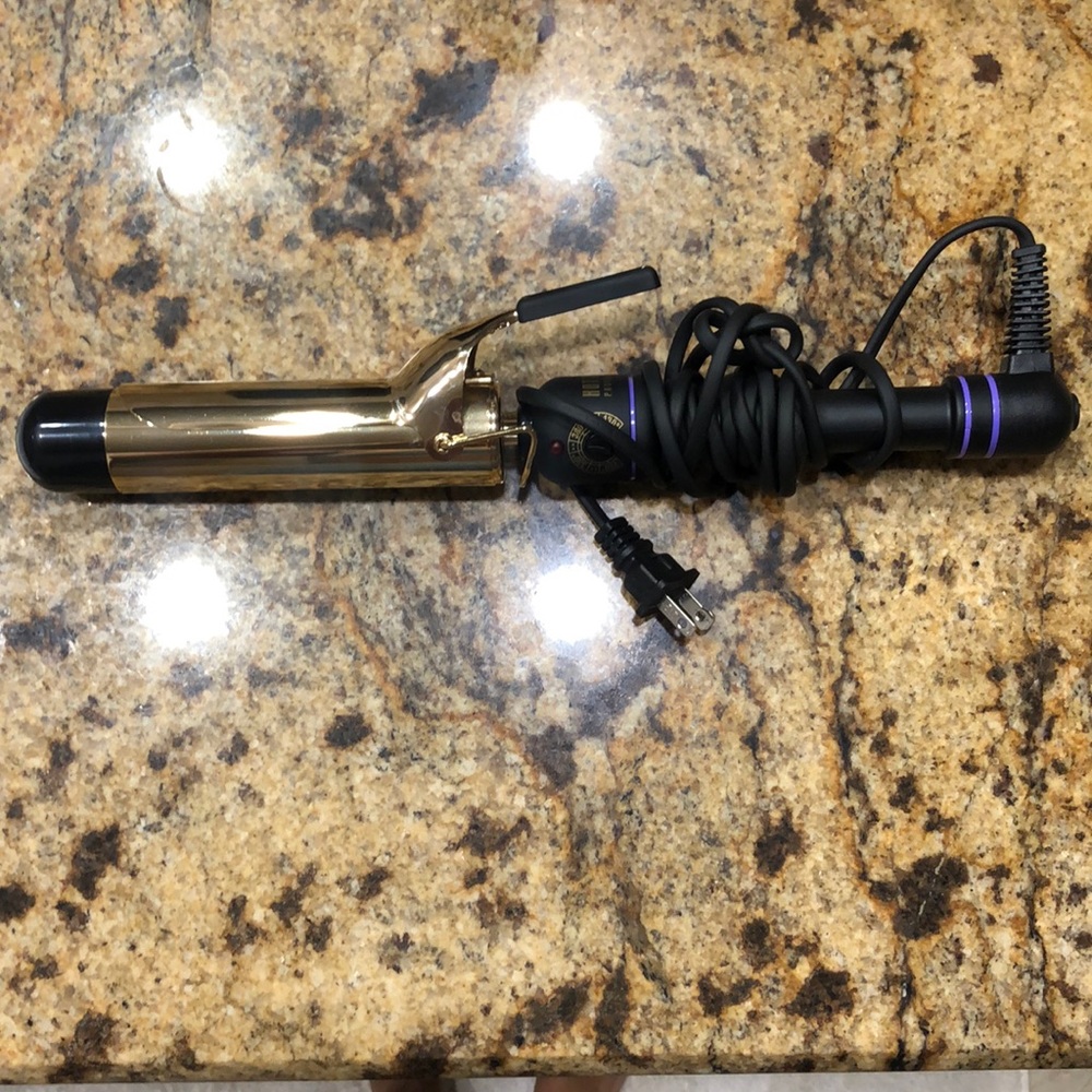 Hot Tools 1.25 inch curling iron